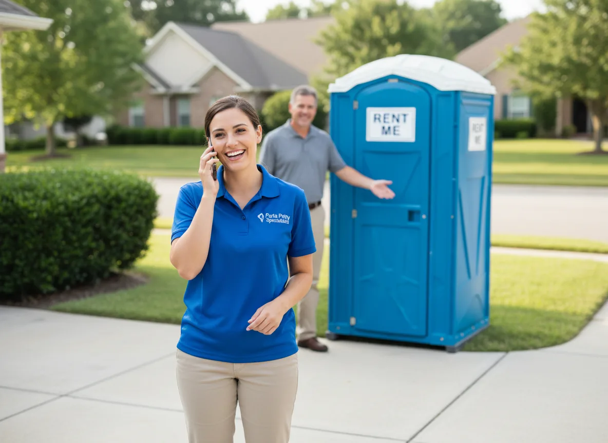 Portable Toilet Rental Chloride, AZ FAQs